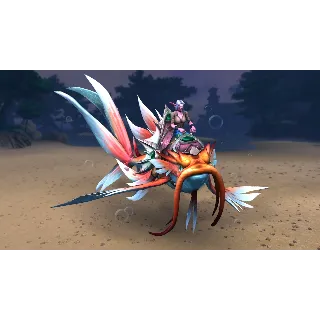 Купить ✅ WOW Маунт: Восхитительный волноус ✅ [EU/RU] ✅