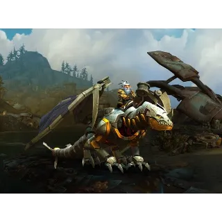 Купить ✅ WOW Маунт: Паровой испепелитель ✅ [EU/RU] ✅