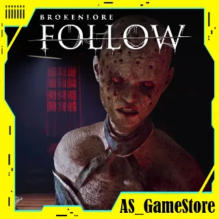 Купить 🔵 BrokenLore: FOLLOW | PS5 Турция Украина