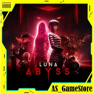Купить 🔵 Luna Abyss | PS5 Турция Украина