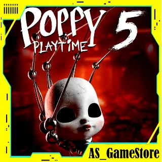 Купить 🔵 Poppy Playtime: Chapter 5 | PS4/PS5 Турция Украина