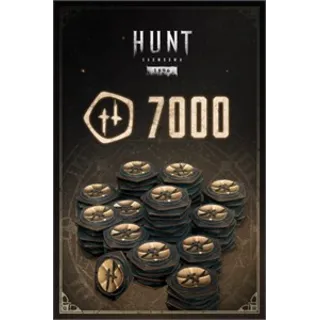 Купить Hunt Showdown 1896 - 7000 Blood Bonds XBOX DLC