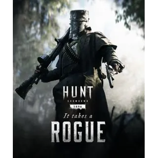 Купить Hunt: Showdown 1896 - It Takes a Rogue xbox DLC КЛЮЧ