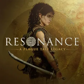 Купить Resonance: A Plague Tale Legacy / STEAM АККАУНТ