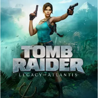 Купить Tomb Raider: Legacy of Atlantis Deluxe + DLS / STEAM АККАУНТ