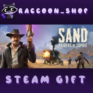 Купить Sand * STEAM KZ*UA*СНГ 🔥