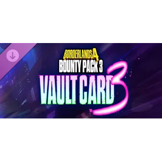 Купить Borderlands®4 — Набор Bounty Pack 3: Карта Хранилища 3 steam Россия\Мир дополнение