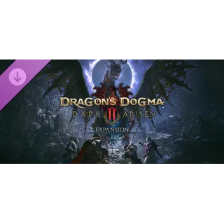 Купить Dragon's Dogma 2: Dark Arisen Expansion steam Россия\Мир DLC дополнение