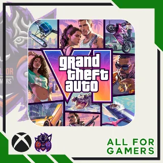 Купить ✅ Grand Theft Auto VI + Выбор издания XBOX SERIES X|S ✅ + Подарок
