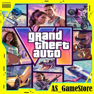 Купить 🔵 Grand Theft Auto VI / GTA 6 / ГТА 6 | PS5 Турция Украина