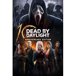 Купить ✅ Dead by Daylight: издание в честь 10-й годовщины Xbox