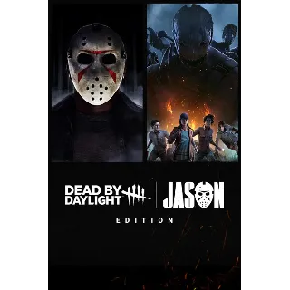 Купить ✅ Глава Dead by Daylight Издание «Джейсон» Xbox
