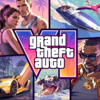 Купить Grand Theft Auto VI ( GTA 6 ) Стандартное издание XBOX SERIES X|S ПРЕДЗАКАЗ