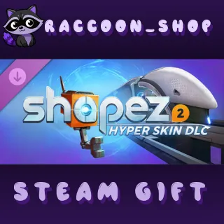 Купить Shapez 2 - Hyper Skin DLC * STEAM RU*KZ*UA*СНГ 🔥