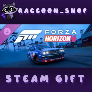 Купить Forza Horizon 6 1974 Mazda #123 Mad Mike 808 Wagon 'FURSTY' DLC