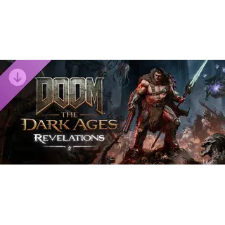 Купить DOOM: The Dark Ages | «Откровения» steam DLC Россия\Мир дополнение