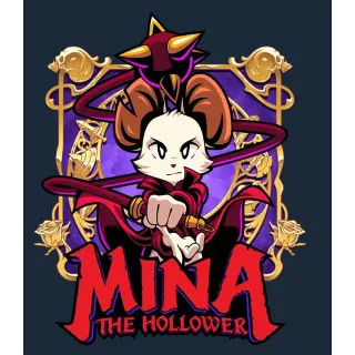 Купить Mina the Hollower steam Россия\Мир
