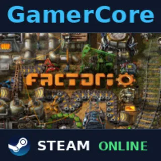Купить Автовыдача | Factorio + Space Age (DLC) | Online | Аренда Steam аккаунта