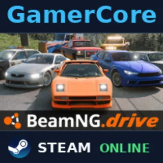Купить Автовыдача | BeamNG.drive | Online | Аренда Steam аккаунта