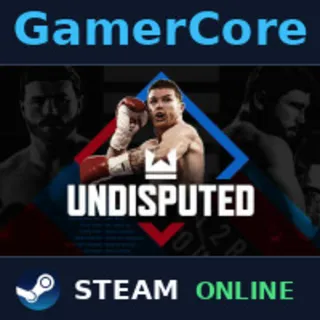 Купить Автовыдача | Undisputed | Online | Аренда Steam аккаунта