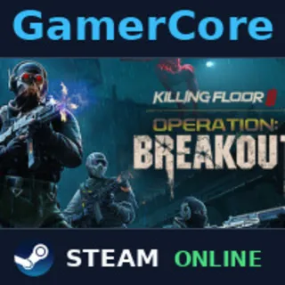 Купить Автовыдача | Killing Floor 3 - Elite Nightfall Edition | Online | Аренда Steam аккаун