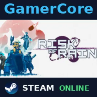 Купить Автовыдача | Risk of Rain 2 | Online | Аренда Steam аккаунта