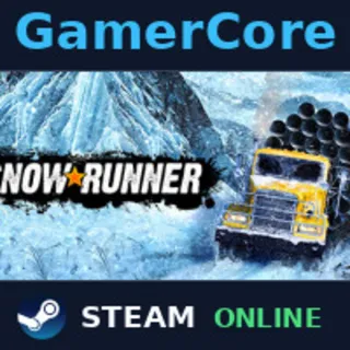 Купить Автовыдача | SnowRunner | Online | Аренда Steam аккаунта