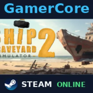 Купить Автовыдача | Ship Graveyard Simulator 2 | Online | Аренда Steam аккаунта