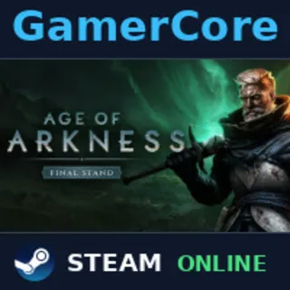Купить Автовыдача | Age of Darkness: Final Stand | Online | Аренда Steam аккаунта