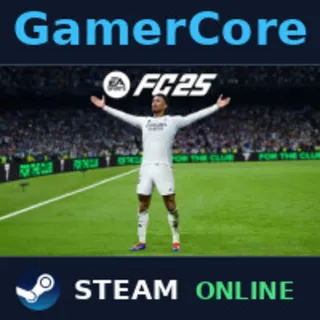 Купить Автовыдача | EA SPORTS FC 25 | Online | Аренда Steam аккаунта