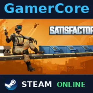 Купить Автовыдача | Satisfactory | Online | Аренда Steam аккаунта