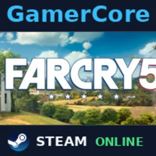Купить Автовыдача | Far Cry 5 Gold Edition | Online | Аренда Steam аккаунта