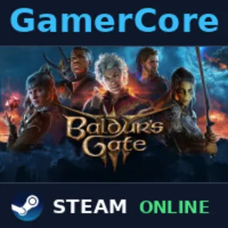 Купить Автовыдача | Baldur's Gate 3 - Deluxe Edition | Online | Аренда Steam аккаунта