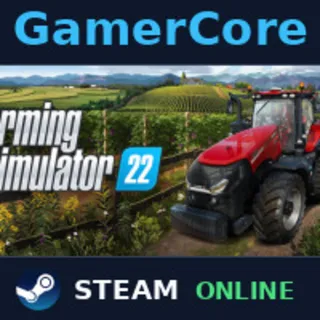 Купить Автовыдача | Farming Simulator 22 | Online | Аренда Steam аккаунта