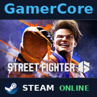 Купить Автовыдача | Street Fighter 6 | Online | Аренда Steam аккаунта
