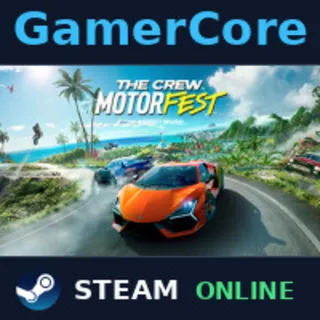 Купить Автовыдача | The Crew Motorfest - Deluxe Edition | Online | Аренда Steam аккаунта