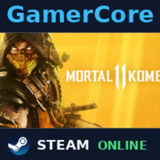 Купить Автовыдача | Mortal Kombat 11 - Ultimate | Online | Аренда Steam аккаунта