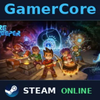 Купить Автовыдача | Core Keeper | Online | Аренда Steam аккаунта