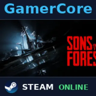 Купить Автовыдача | Sons Of The Forest | Online | Аренда Steam аккаунта