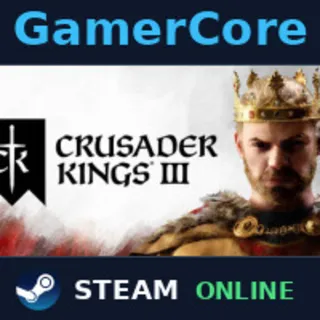 Купить Автовыдача | Crusader Kings III: Starter Edition | Online | Аренда Steam аккаунта