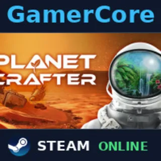Купить Автовыдача | The Planet Crafter - Deluxe Bundle | Online | Аренда Steam аккаунта