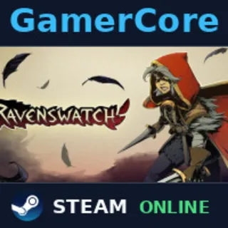Купить Автовыдача | Ravenswatch | Online | Аренда Steam аккаунта