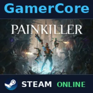 Купить Автовыдача | Painkiller | Online | Аренда Steam аккаунта