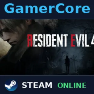 Купить Автовыдача | Resident Evil 4 - Gold Edition | Online | Аренда Steam аккаунта