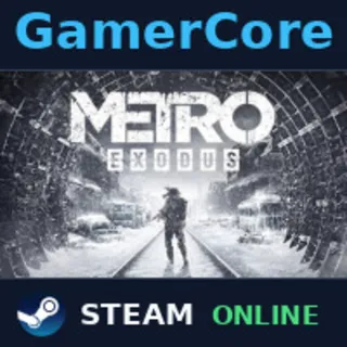 Купить Автовыдача | Metro Exodus - Gold Edition | Online | Аренда Steam аккаунта