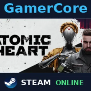 Купить Автовыдача | Atomic Heart - Ultimate Edition | Online | Аренда Steam аккаунта