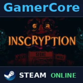Купить Автовыдача | Inscryption | Online | Аренда Steam аккаунта