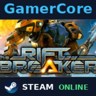 Купить Автовыдача | The Riftbreaker | Online | Аренда Steam аккаунта