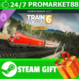 Купить ️ВСЕ СТРАНЫ️ Train Sim World® 6: Special Edition STEAM