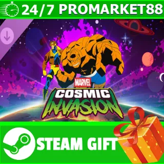 Купить ️MARVEL Cosmic Invasion - Cyclops  The Thing STEAM